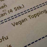 menu  at Mr.Dumpling & Noodle in Baden-württemberg