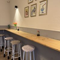 inside  at Mr.Dumpling & Noodle in Baden-württemberg