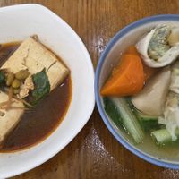  at Ho Jia Steamed Tofu in Taipei City