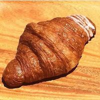 Vegan croissant at Farmer's Market in Studio City