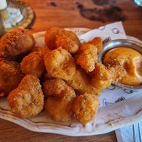 Krokante bloemkool at Bar Picar in Zuid-holland