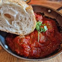 Vegan albondigas at Bar Picar in Zuid-holland