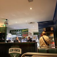   at Run Amuk in South Fremantle