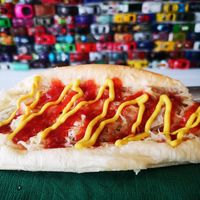 Scoundrel at Run Amuk in South Fremantle