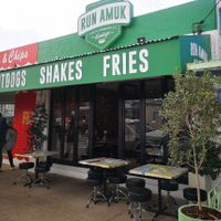  at Run Amuk in South Fremantle