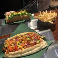 Vegan Minx  at Run Amuk in South Fremantle