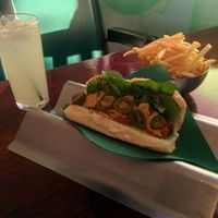 yummy!  at Run Amuk in South Fremantle