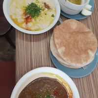  at Abu Hassan - Jaffa in Tel Aviv