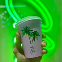 Oat matcha at Cha Cha Matcha (MOYNIHAN) in New York