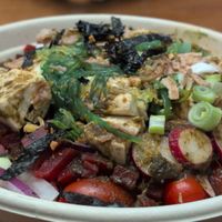 Build your own bowl at Natural Kitchen in Orange Park