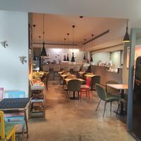 Inside at Manju in Porto