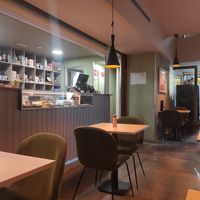 Inside at Manju in Porto