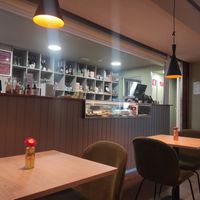 Inside at Manju in Porto