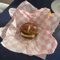 The vegan delight, 10/10  at Harlem Breakfast Club in New York City