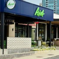 Restaurant Exterior at Aviva by Kameel - Buckhead in Atlanta