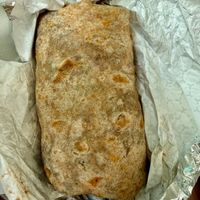 Falafel Wrap at Aviva by Kameel - Buckhead in Atlanta