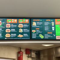 Menu  at Earth Burger - NW Loop in San Antonio