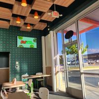 Inside at Earth Burger - NW Loop in San Antonio