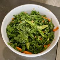 Kale salad   at Earth Burger - NW Loop in San Antonio