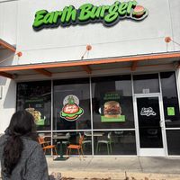   at Earth Burger - NW Loop in San Antonio