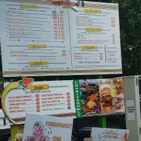 Drive thru at Earth Burger - NW Loop in San Antonio