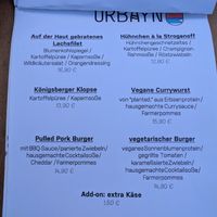  at URBAyN Berlin in Berlin