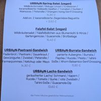  at URBAyN Berlin in Berlin