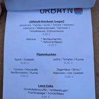  at URBAyN Berlin in Berlin