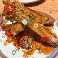   at Vela Restaurant in West End