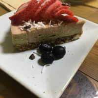 Daily dessert at Jack and the Beanstalk in Busan