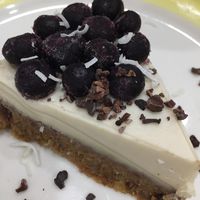 Cake at Jack and the Beanstalk in Busan