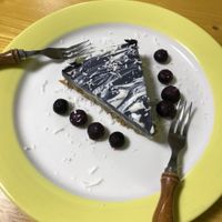 Roll cake!  at Jack and the Beanstalk in Busan