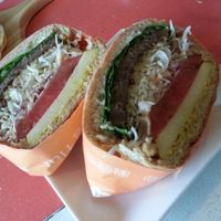 Yum at Jack and the Beanstalk in Busan