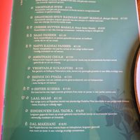  at Dhol & Soul Indian Bistro in Noord-brabant