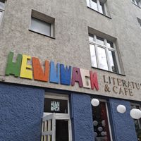  at Antiquariat & Buchhandlung Hennwack in Berlin