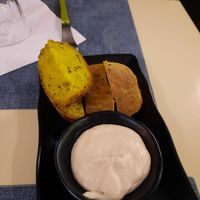  at Alhambra Cafe in Milan