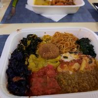  at Alhambra Cafe in Milan