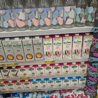 Soy milk at Shoprite Mosi o Tunya in Southern Province