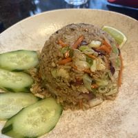 Vegan rice   at Hushimo in București