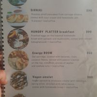  at Umbrella Cafe in Pokhara