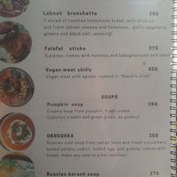  at Umbrella Cafe in Pokhara