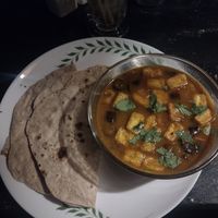  at Umbrella Cafe in Pokhara