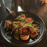   at Umbrella Cafe in Pokhara