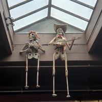 Bar at El Borracho - Ballard in Seattle