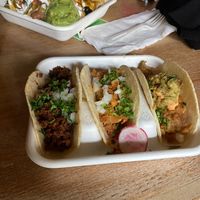   at El Borracho - Ballard in Seattle