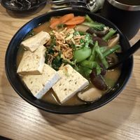   at Umi noodles in Williamsport