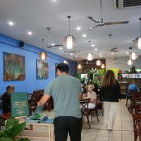  at Lillipad Cafe in Cairns