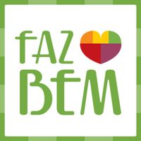 Faz Bem's logo at Faz Bem - Asa Norte in Brasilia