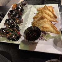   at Whistle Pig Korean in Bozeman