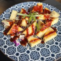   at Whistle Pig Korean in Bozeman